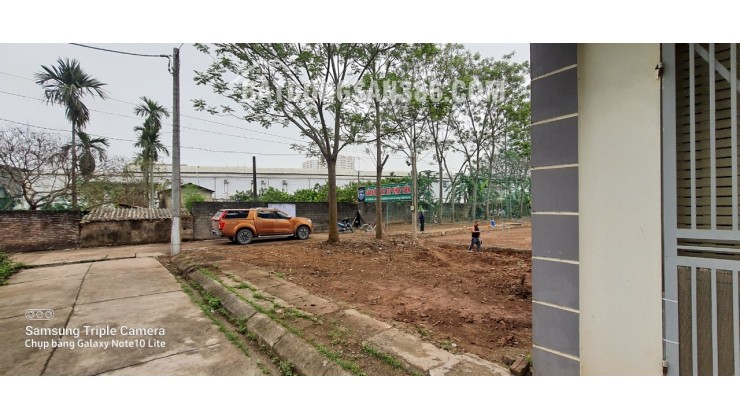 Bán đất đấu giá Phúc Tiến - Phường Chương Mỹ - Hà Nội