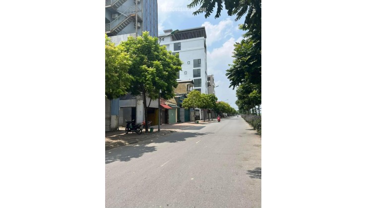 Bán đất Đại Áng, Thanh Trì, 47m2, ngõ thông ô tô 7 chỗ vào đất, 200m ra KĐT Vinhomes Olympic , giá chỉ 5,6 tỷ