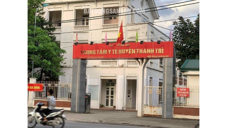 Chính chủ bán đất 58,2m2, sổ đỏ chính chủ, ngõ rộng 5,5m ô tô vào tận cửa