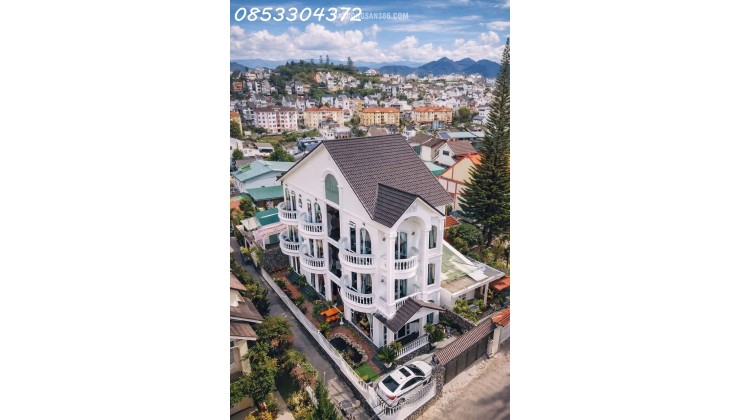 BIỆT THỰ 2 MẶT TIỀN KIM ĐỒNG – SANG TRỌNG – GIÁ GIẢM HẤP DẪN