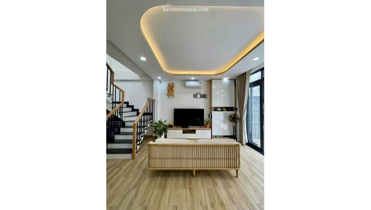 QUẬN 7 -  HUỲNH TẤN PHÁT – CĂN HỘ DỊCH VỤ 4 TẦNG – DÒNG TIỀN 60TR/TH – 87M² – 8.7 TỶ