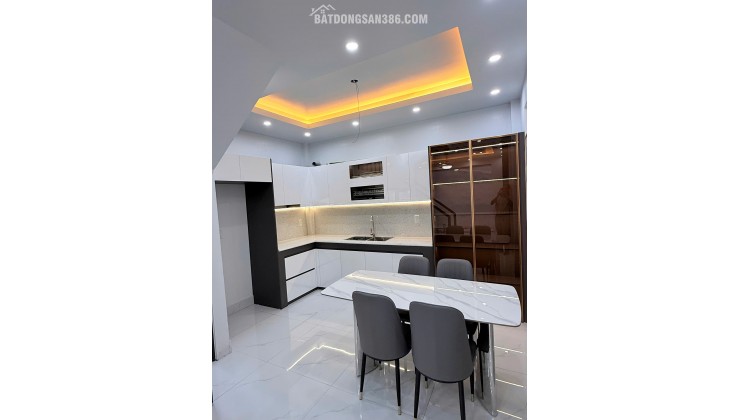 bán nhà 3 tầng mới trung tâm kì bá cách phan bá vành 10m, có thể kinh doanh nhỏ được