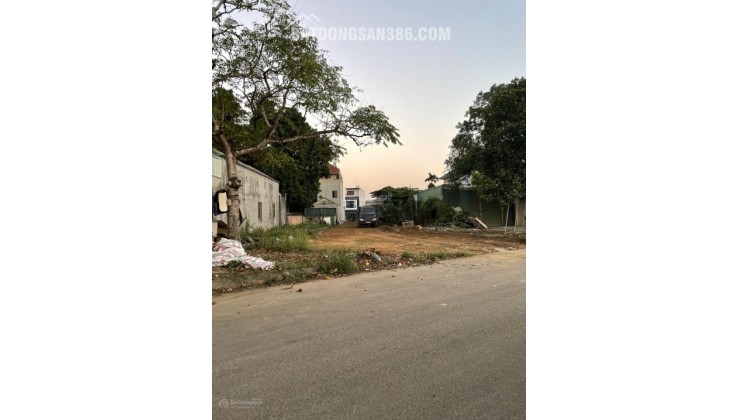 Vị trí vàng mặt đường đôi 60m-trung tâm Hòa Lạc-128m²-Giá bán nhanh cực hấp dẫn thấp hơn 7-12%