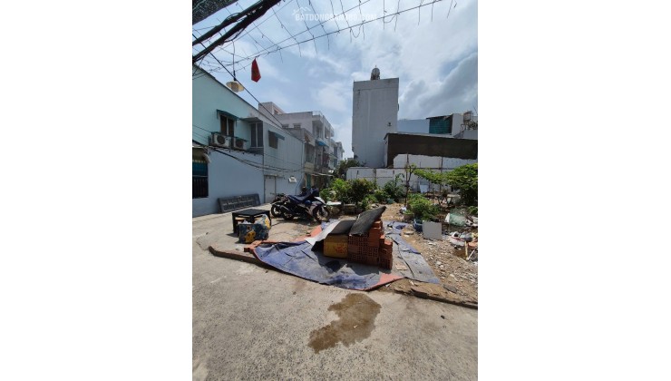 ĐẤT LÔ GÓC 2 MT NGUYỄN VĂN QUỲ , PHÚ THUẬN Q7