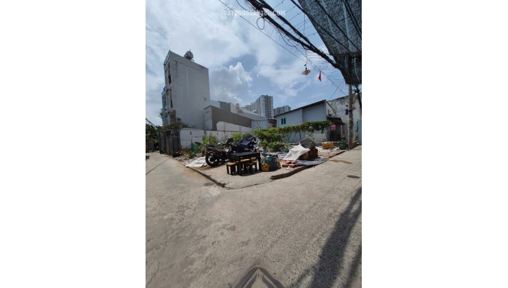 ĐẤT LÔ GÓC 2 MT NGUYỄN VĂN QUỲ , PHÚ THUẬN Q7