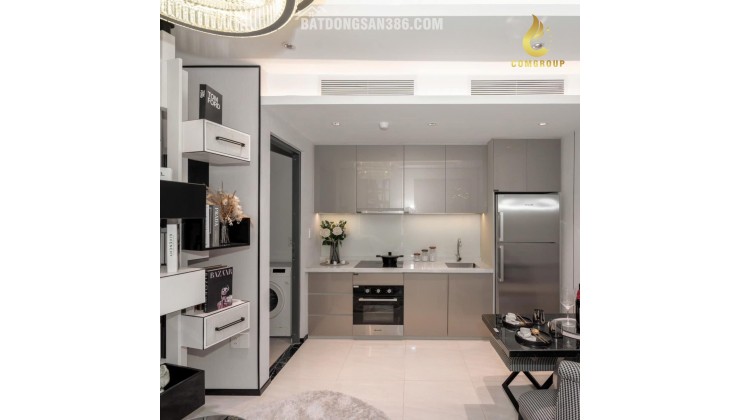 Bán căn hộ cao cấp Simona Heights Quy Nhơn 65m² – Vị trí trung tâm, view thoáng, sổ hồng riêng