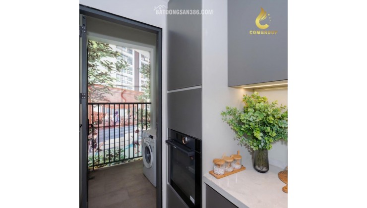 Căn hộ Simona Heights Quy Nhơn.  Chỉ vài bước chân, chủ nhân đã thu trọn tầm nhìn vịnh Quy Nhơn và đầm Thị Nại