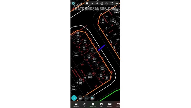 Hàng ngon tái định cư 50m2 siêu phẩm xây chung cư mini, hạ tầng đẹp nhất trong các TĐC, chủ bán gấp