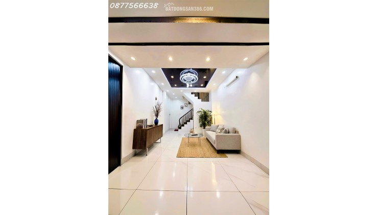 DƯỚI 9 TỶ - LÔ GÓC KINH DOANH MẶT PHỐ - TRƯƠNG ĐỊNH - HOÀNG MAI