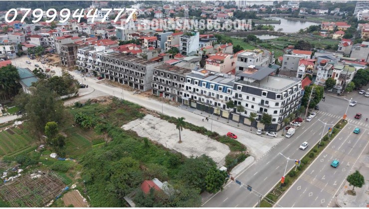 CHÍNH CHỦ BÁN NHANH LÔ GÓC SIÊU ĐẸP MẶT NGUYỄN TẤT THÀNH - VĨNH PHÚC