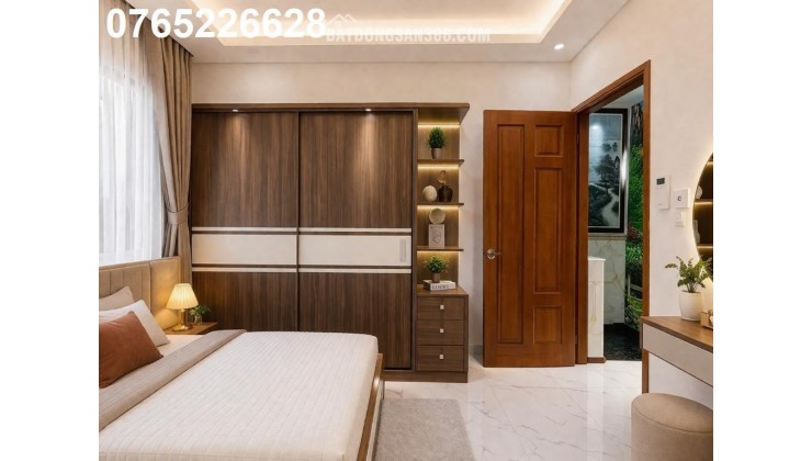 Bán nhà hẻm Bình Tân, 50m2, 2 lầu, Tỉnh Lộ 10 - 3.8 tỷ