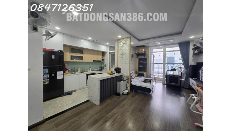 Siêu căn hộ A10 Nam Trung Yên 89m2 3PN Căn góc Nội thất đẹp, hơn 10 tỷ