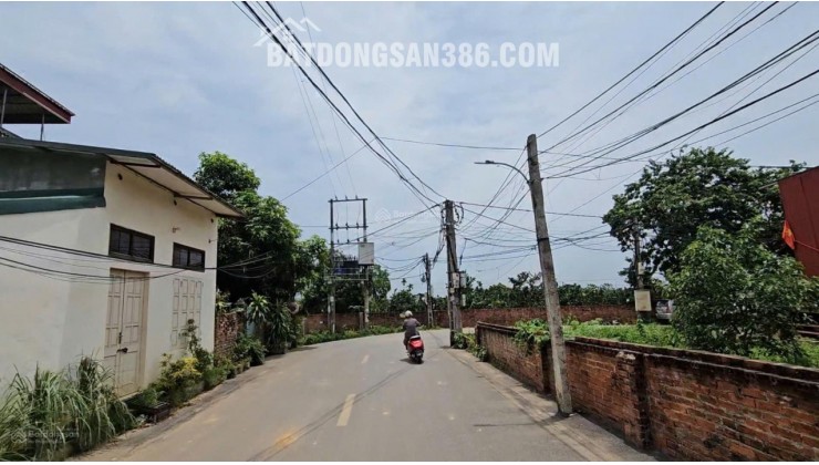 Bán đất Hòa Lạc, lô góc 108m2 mặt tiền 6m, sổ đỏ sẵn, cạnh đại học Quốc Gia