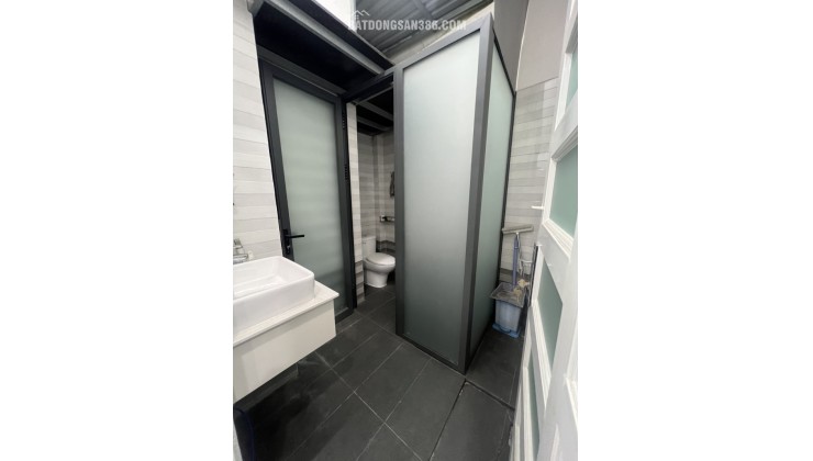 Bán nhà 3 tầng Đường Tam Châu Tam Bình Thủ Đức - 110m2  - Ngang 4.6m - Xe hơi vào nhà - Giá 7.7 Tỷ