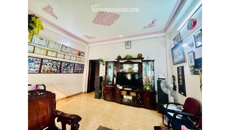 Nhà đất lớn 90m2 - Hẻm xe hơi quay đầu - Huỳnh Tấn Phát Lý Phục Man - chỉ 9 tỷ hơn