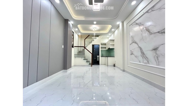 NHÀ ĐẸP NHỎ XINH – Ở NGAY – GIÁ TỐT CHỈ 4.5 TỶ