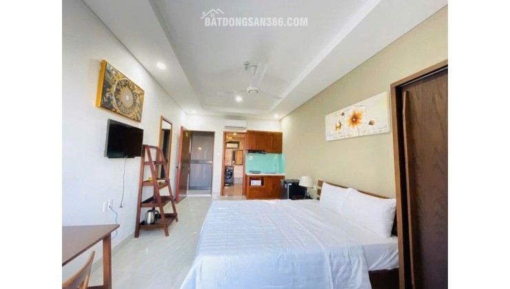 Chính chủ bán tòa căn hộ 5 tầng mặt tiền Phó Đức Chính, Sơn Trà, diện tích 85,5m², giá 19 tỷ
