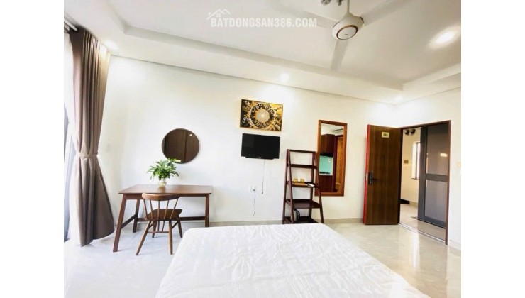 Chính chủ bán tòa căn hộ 5 tầng mặt tiền Phó Đức Chính, Sơn Trà, diện tích 85,5m², giá 19 tỷ