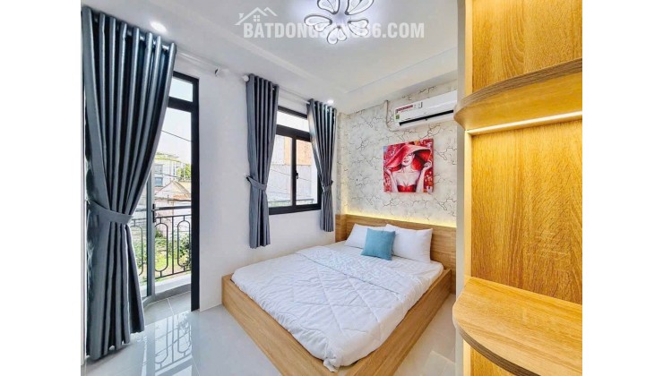 KHÔNG TÌM RA CĂN THỨ 2 - TRUNG TÂM GÒ VẤP - 31M2 MỚI COON - TẶNG FULL NỘI THẤT - NHĨNH 3 TỶ