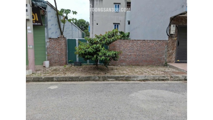 Tiết lô lô đất 100m2 gần ĐH Quóc Gia, khu vực trung tâm Hoà Lạc