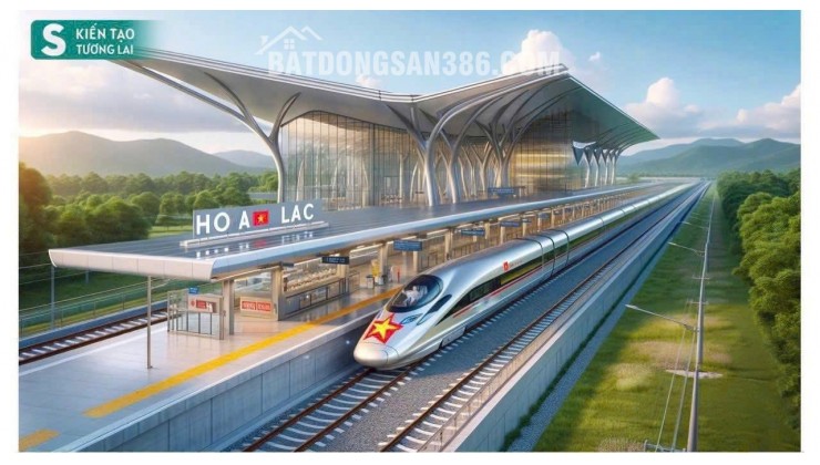 bán cắt lỗ 100m2 trung tâm Hòa Lạc. LH : 0989556644