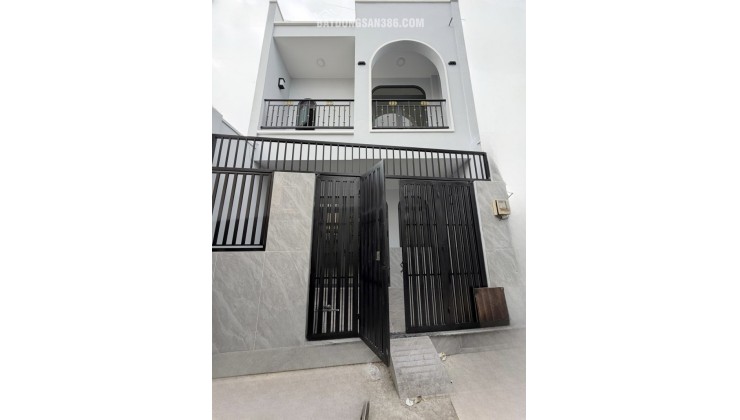 HÀNG NGON GÒ VẤP – 5.3M NỞ HẬU – 87M2 – 6.X TỶ.