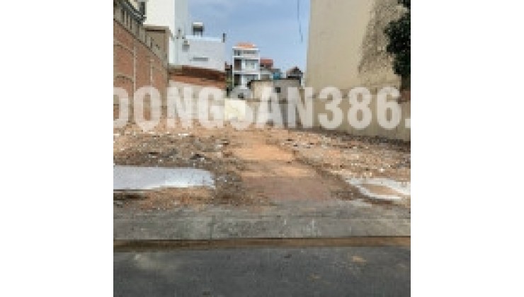 đất Trống 12,2x18m đường số Phường Tân Quy Q7. giá 40 tỷ