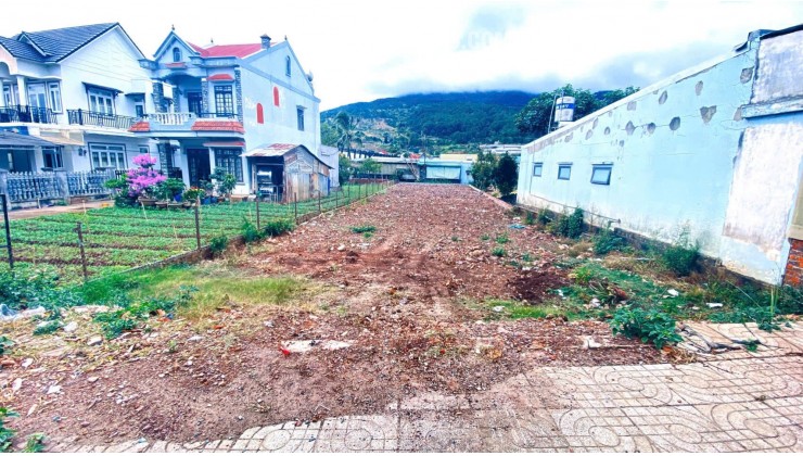 Bán đất mặt tiền quốc lộ 20 hiệp thạnh phi nôn đức trọng giá 9,6 tỷ