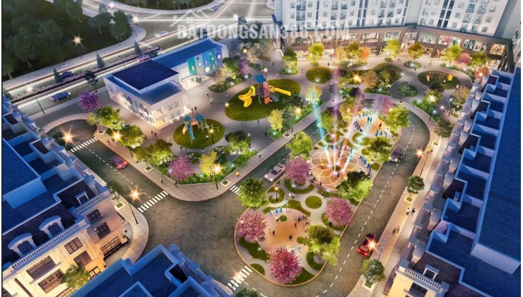 Quỹ ngoại giao nội bộ giá rẻ, chiết khấu18%  tại dự án Hausman FLC