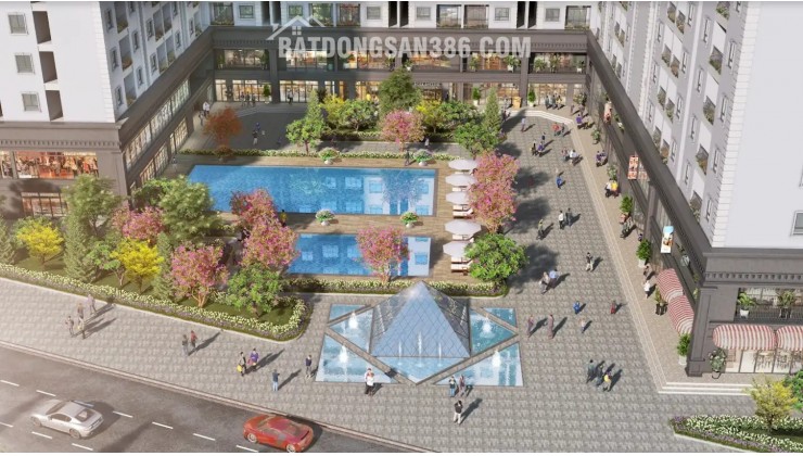 Bán căn hộ chung cư Hausman Premium Residences, 98 triệu (dt 75.9m2) đường Lê Quang Đạo, Đại Mỗ, Hà Nội