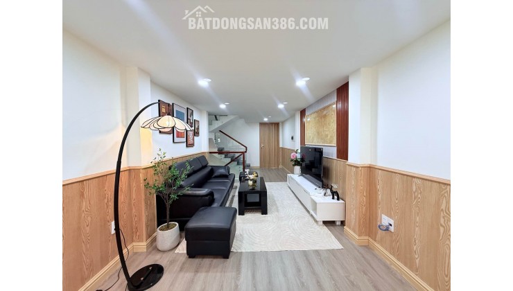 VIP BÌNH THẠNH - VÕ DUY NINH - 65M2 - 3 TẦNG - FULL NỘI THẤT - NHĨNH 7 TỶ