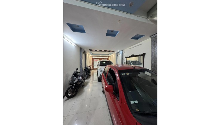 Bán nhà liền kề Khu đô thị Làng Việt Kiều Châu Âu  mặt phố kinh doanh vỉa hè rộng, ô tô tránh hồ Mỗ Lao nhỉnh 25 tỷ