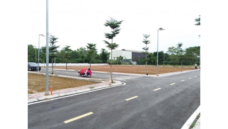 Đất nền Phú Cát tiềm năng tăng giá mạnh tại thủ phủ công nghệ Hòa Lạc