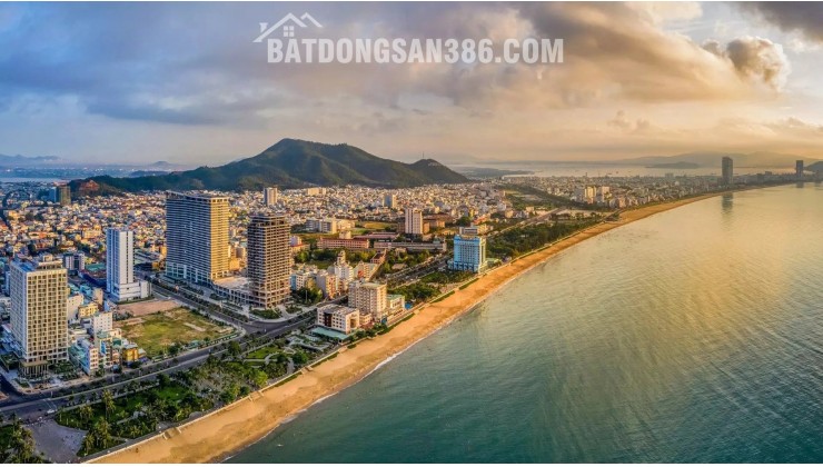 Chung cư căn hộ cao cấp  view biển SIMONA HEIGHTS Quy Nhơn