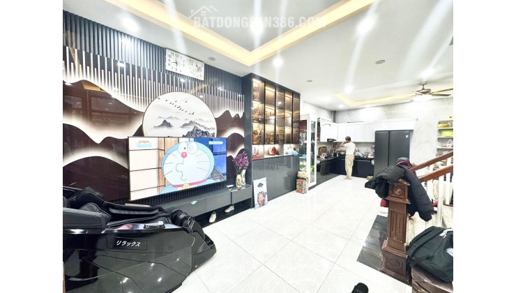 SIÊU PHẨM  PHÚC HOA –TÂY HỒ-PHÂN LÔ –VỈA HÈ- OTÔ TRÁNH- GARA OTO–75M 23.9 TỶ.