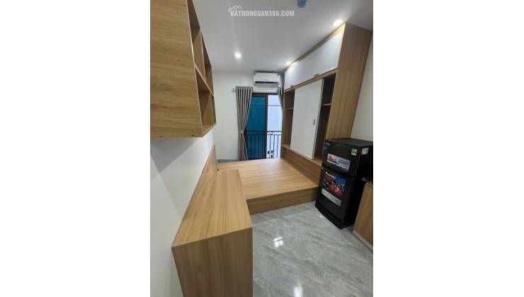 CẦN BÁN CCMN  PHỐ CẦU NOI - 55 M2 - 7 TẦNG - MT 5- GIÁ 19.8 TỶ