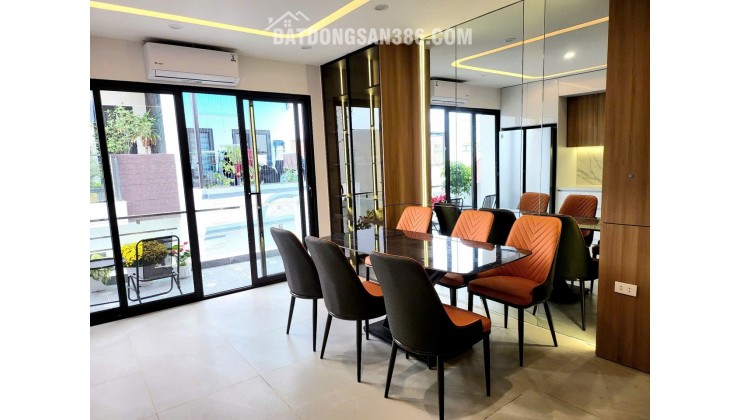 Bán nhà 6 tầng NGÔ XUÂN QUẢNG thang máy phun nội thât oto đỗ cửa giá chỉ nhỉnh 8 tỷ