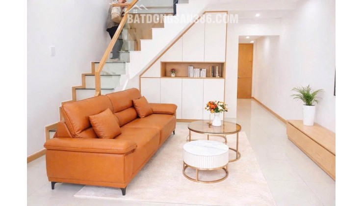 NHÀ TRUNG TÂM HÒA CƯỜNG – Sát Quảng trường 29/3 – Vào  ở luôn