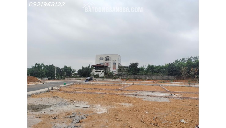 DUY NHẤT CHỈ CÒN 1 LÔ ĐẤT PHÚC LỘC HOÀ LẠC GIÁ GIÀ 2 TỶ