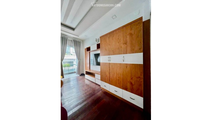 OTO NGỦ TRONG NHÀ - NGAY MERCEDES QUANG TRUNG - 60M2 - 4 TẦNG - SỔ VUÔNG A4 - SẴN NỘI THẤT - NHĨNH 7 TỶ (THƯƠNG LƯỢNG)