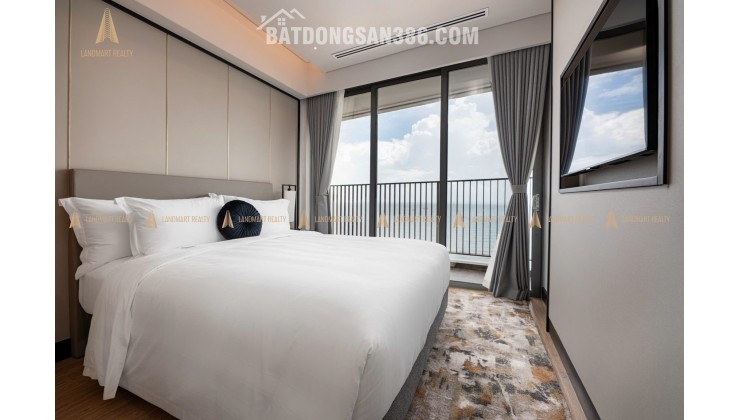 The Soleil Đà Nẵng căn hộ trung tâm biển Mỹ Khê nhỉn hơn 3 tỷ bàn giao full nội thất nhận nhà liền