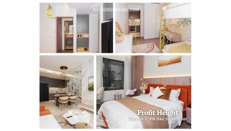 Căn hộ Simona Heights Quy Nhơn. Vị trí kim cương trên hai mặt tiền Trần Hưng Đạo và Trần Bình Trọng.