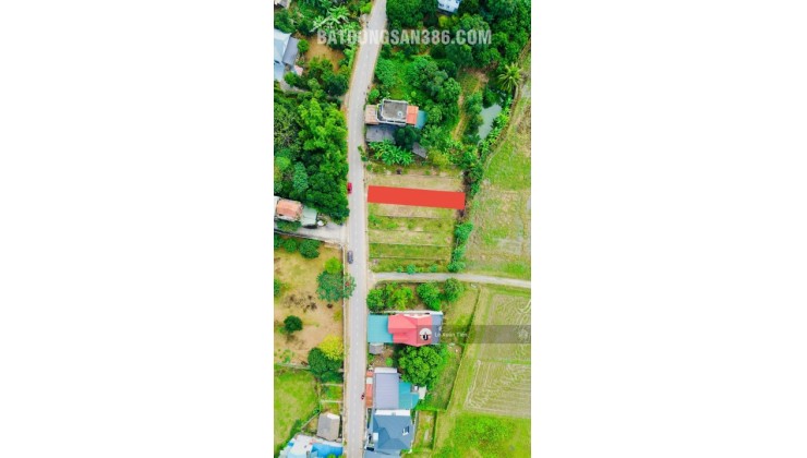 Đất Kinh Doanh Vị Trí Vàng Đồng Trạng, Hoà Lạc - Chỉ 36tr/m²