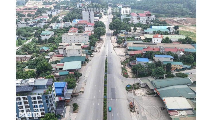 MẢNH ĐẤT KINH DOANH ĐẮC ĐỊA BẬC NHẤT QL21A Hoà Lạc