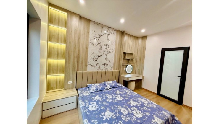 NHÀ PHÂN LÔ QUÂN ĐỘI – ÔTÔ ĐỖ CỬA – NGÕ RỘNG 5M THANH XUÂN – GẦN NGÃ TƯ SỞ – 41M2 – 5 TẦNG – 6 NGỦ – GIÁ 12.8 TỶ