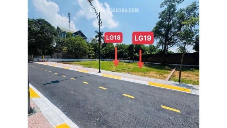 Cực hot! Chính chủ bán nhanh siêu phẩm đất Lục Quân - giá siêu mềm - cơ hội vàng cuối năm