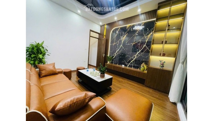 Bán nhà Vân Hồ 73m2 ô tô cửa full nội thất chỉ 20 quả