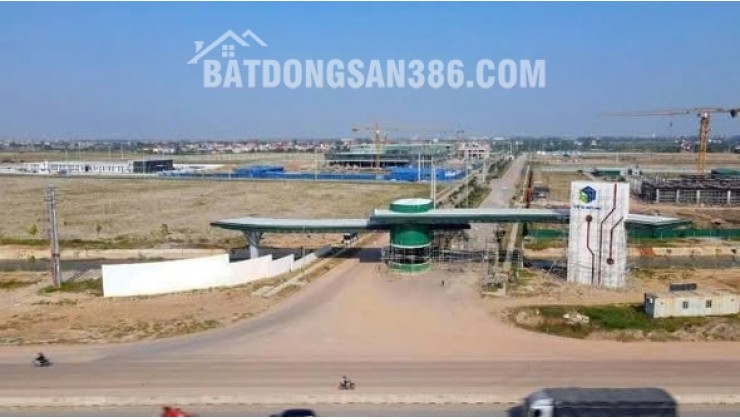 Bán 5.000m2 đất KCN Hòa Yên tỉnh Bắc Ninh, giá 3,6 triệu