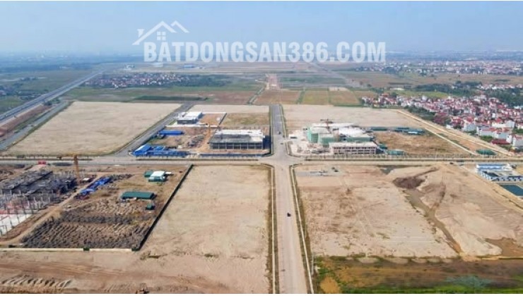 Bán 5.000m2 đất KCN Hòa Yên tỉnh Bắc Ninh, giá 3,6 triệu