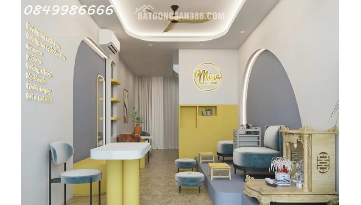 CÀN SANG GẤP TIỆM NAIL MI GỘI KHÁCH SẴN  VÀO LÀ LÀM TẠI HÀ ĐÔNG, HÀ NỘI